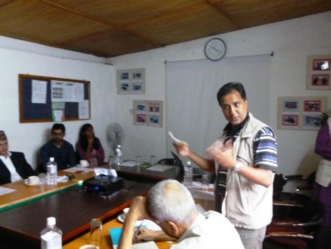 Open Nepal Working Group