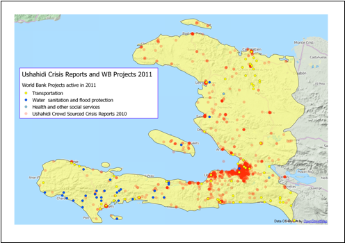Haiti Earthquake Chart